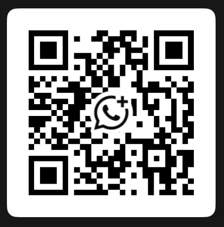 WhatsApp QR Code